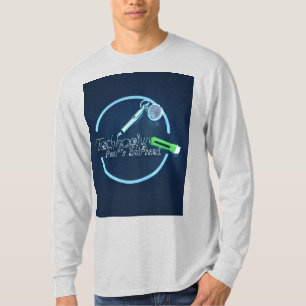 Technologie ist der beste Freund des Menschen T-Shirt