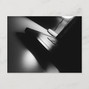 Technologie Postkarte