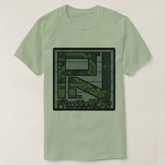 Technologie PractitioNERD T - Shirt