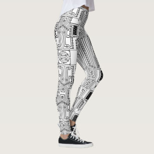 Technologie Savy Leggings