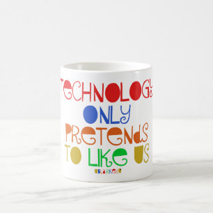 Technologie Tasse