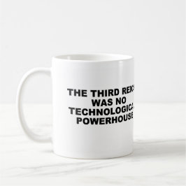 Technologie-Tasse Kaffeetasse