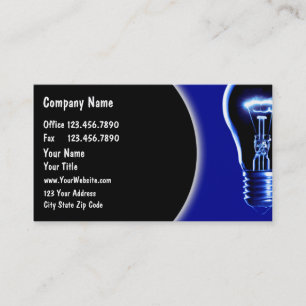 Technologie-Visitenkarten Visitenkarte