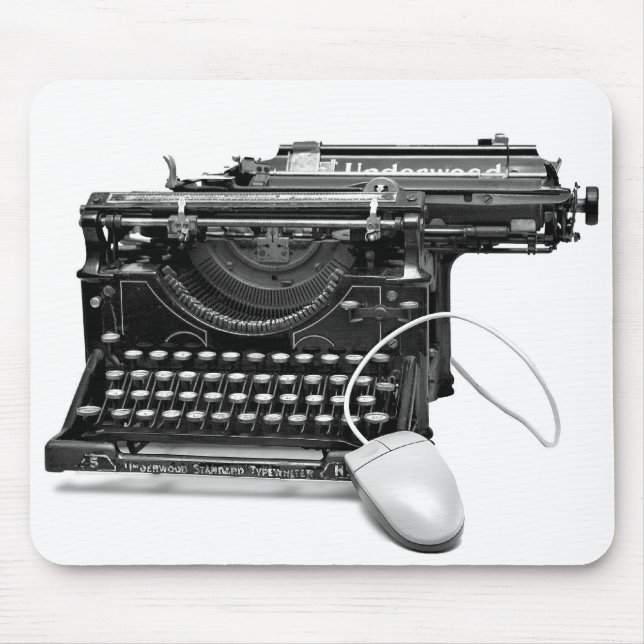 Technologiemischung Mousepad (Vorne)