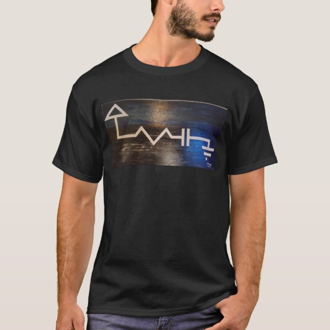 Technologiemuseum des WA-Logo-Shirts T-Shirt (Vorderseite)