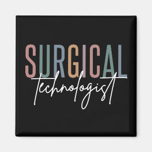Technologierin Med Surg Tech Operation Tech Magnet