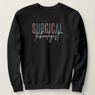 Technologierin Med Surg Tech Operation Tech Sweatshirt