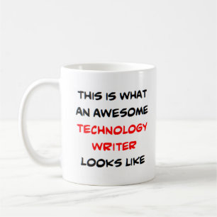 Technologierin, phantastisch kaffeetasse