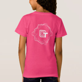 Technologiewellen des Wandels für Mädchen T-Shirt