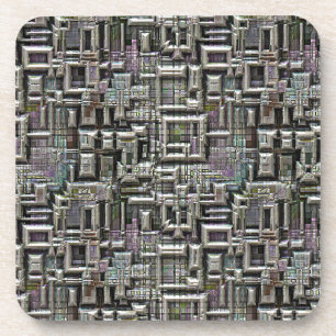 technologische Innovation Getränkeuntersetzer