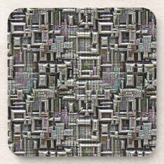 technologische Innovation Getränkeuntersetzer (Vorderseite)