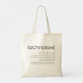 Technotext-Tragetasche Tragetasche