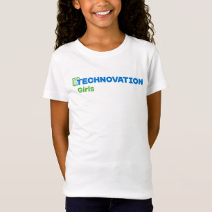Technovation Girls Jugendlogo tee