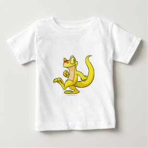 Techo Gelb Baby T-shirt