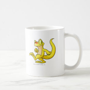 Techo Gelb Tasse
