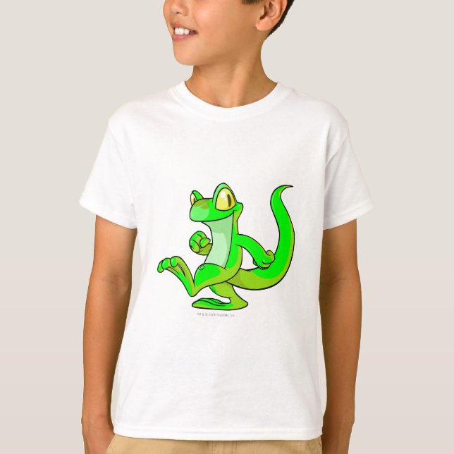 Techo Glows T-Shirt (Vorderseite)
