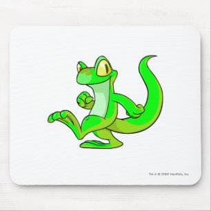Techo Glühen Mousepad