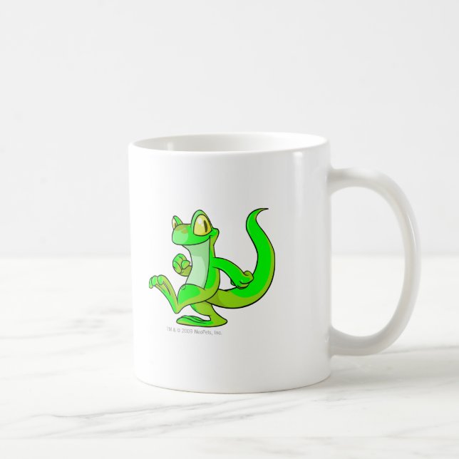 Techo Glühen Tasse (Rechts)