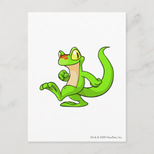 Techo Green Postkarte
