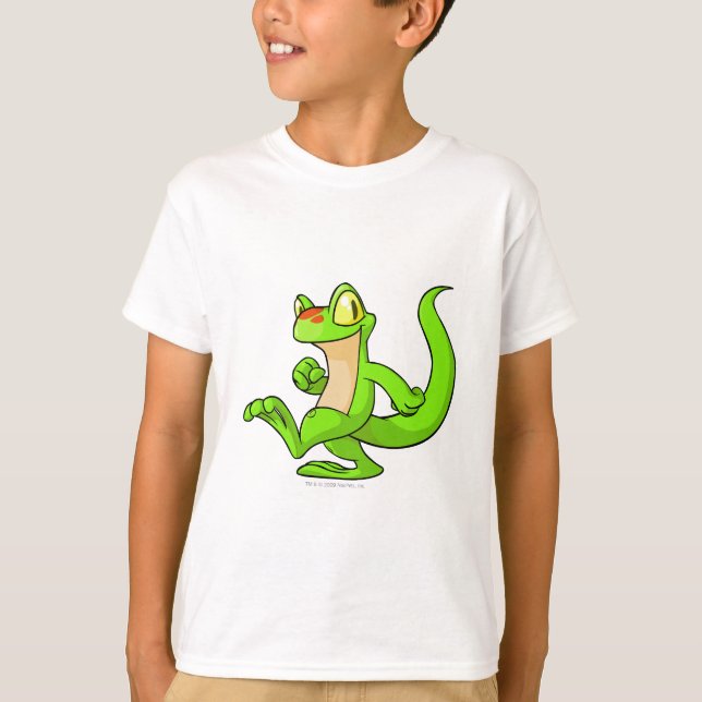 Techo Green T-Shirt (Vorderseite)