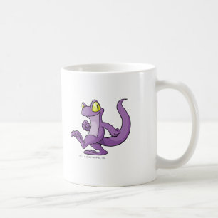 Techo lila tasse