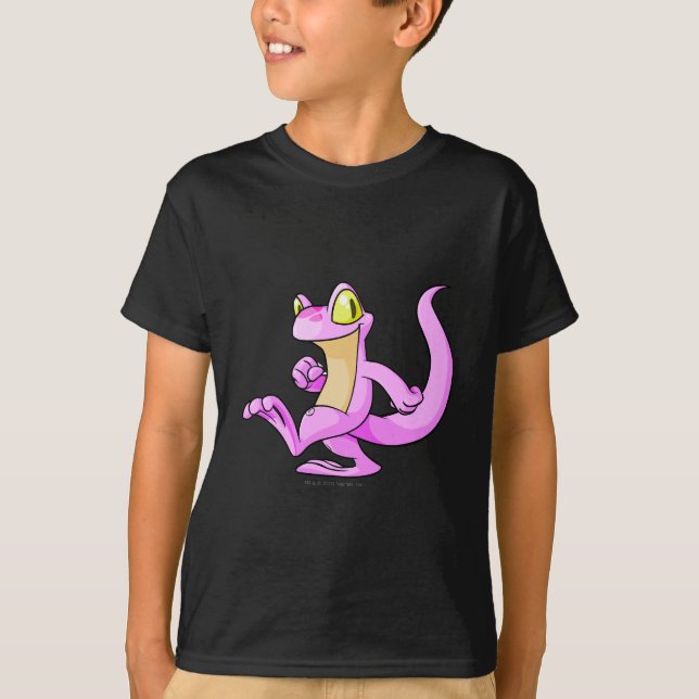 Techo Rosa T-Shirt (Vorderseite)