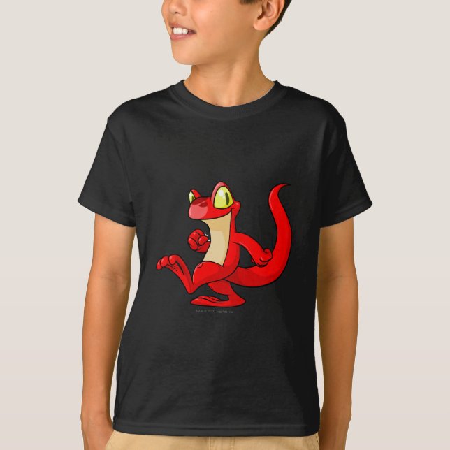 Techo Rot T-Shirt (Vorderseite)
