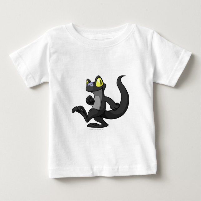 Techo Schatten Baby T-shirt (Vorderseite)