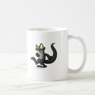 Techo Schatten Kaffeetasse