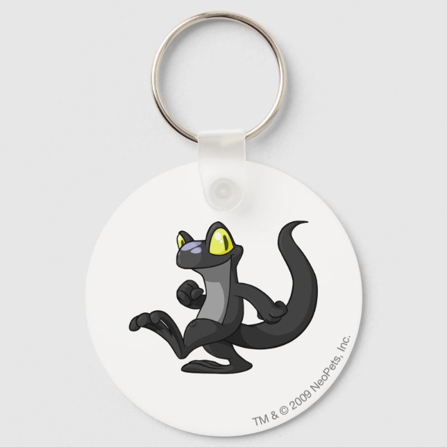 Techo Shadow Schlüsselanhänger (Vorderseite)