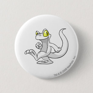 Techo Weiß Button