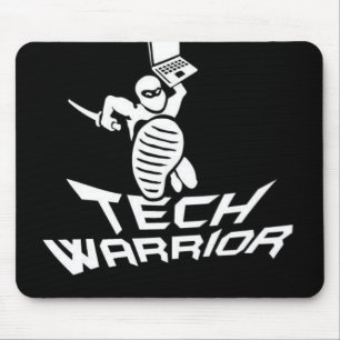Techwarrior Mausunterlage Mousepad