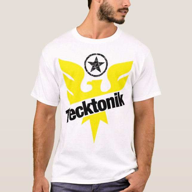 Tecktonik T - Shirt (Vorderseite)
