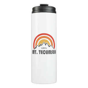 Tecumseh New Hampshire Thermosbecher