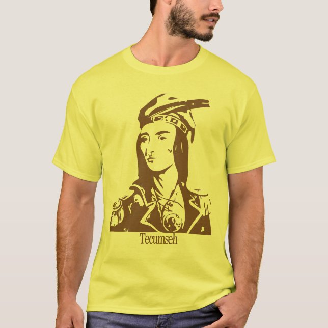 Tecumseh Short Sleeve Shirt (Vorderseite)