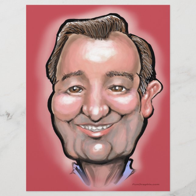 Ted Cruz (Vorderseite)