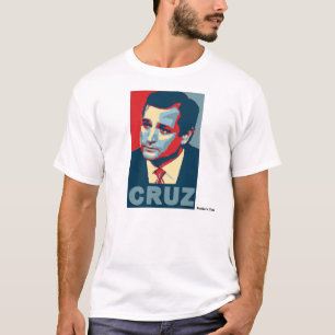Ted Cruz, Cruz, alte Farben T-Shirt