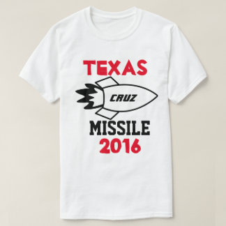 Ted Cruz für Präsidenten 2016. T-Shirt
