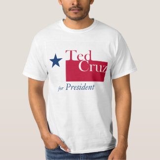 Ted Cruz für Präsidenten T-Shirt
