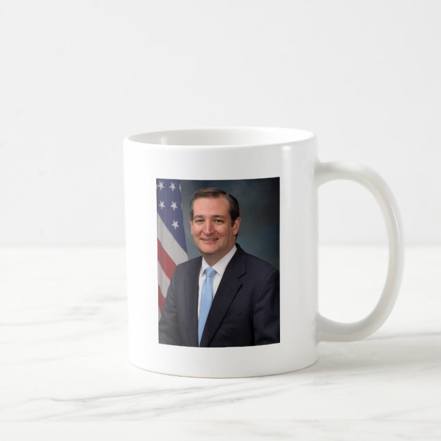 Ted Cruz Kaffeetasse (Rechts)