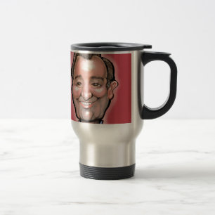 Ted Cruz Reisebecher
