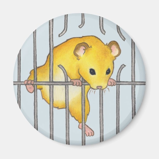 Ted Escaping Magnet (Vorne)