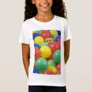 Ted ist wieder im Bällebad überwältigt! T-Shirt