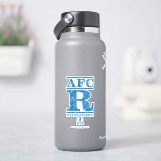Ted Lasso | AFC R Richmond Text Logo Aufkleber