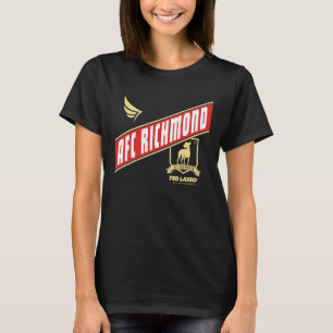 Ted Lasso AFC Richmond Athletic Banner T-Shirt