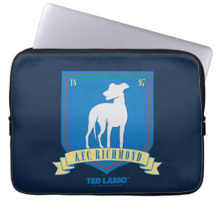 Ted Lasso   AFC Richmond Team Logo Laptopschutzhülle