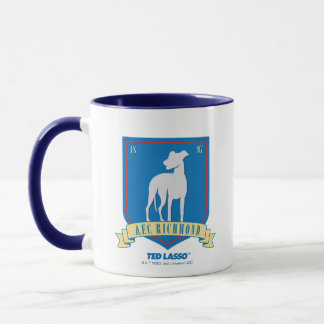 Ted Lasso | AFC Richmond Team Logo Tasse