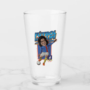 Ted Lasso Dani Rojas Bobblehad Glas