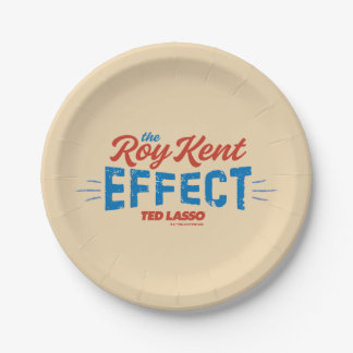Ted Lasso | Der Roy-Kent-Effekt Pappteller
