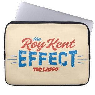 Ted Lasso   Der Roy-Kent-Effekt Vintag Graphic Laptopschutzhülle
